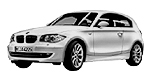 BMW E81 P372C Fault Code